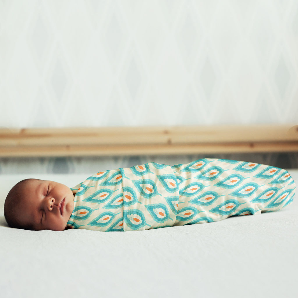 Ikat Magic Swaddle Set- Pack of 3