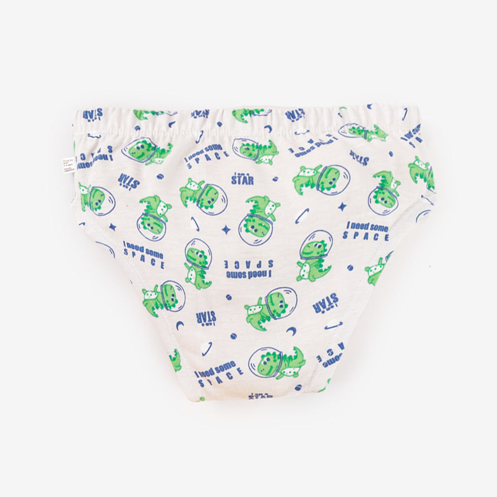Young Boy Briefs -3 Pack (Finding Dino)