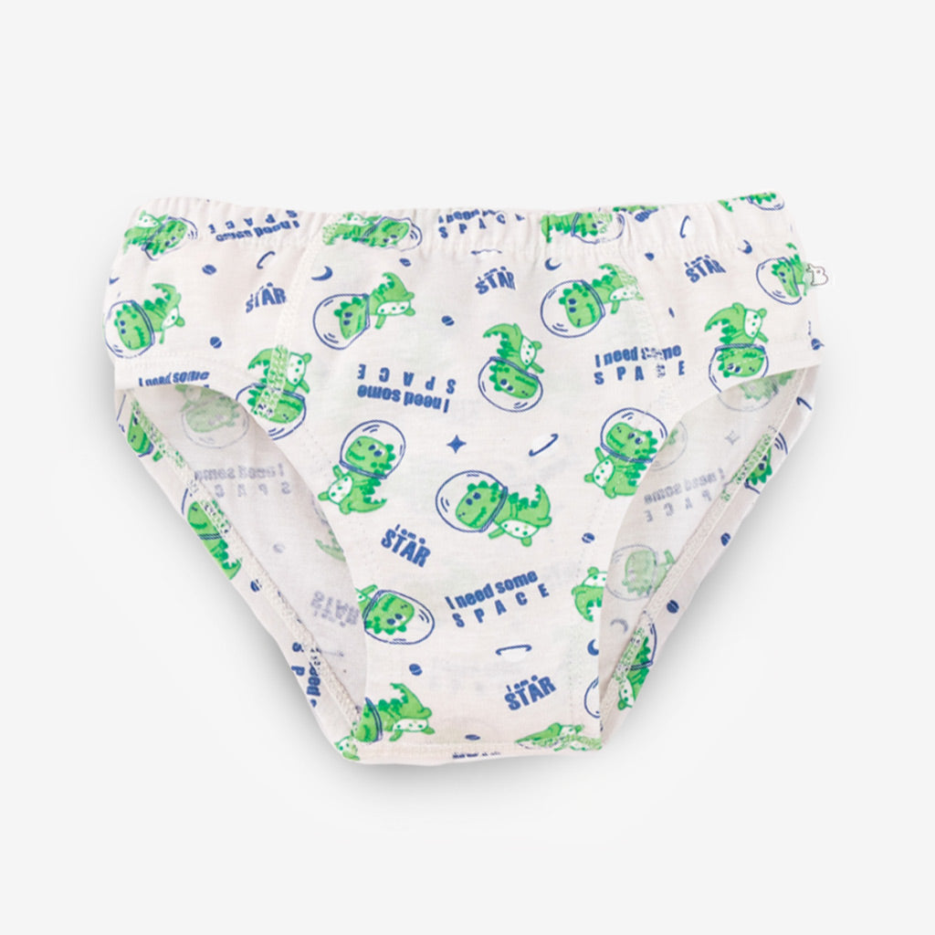 Young Boy Briefs -3 Pack (Finding Dino)