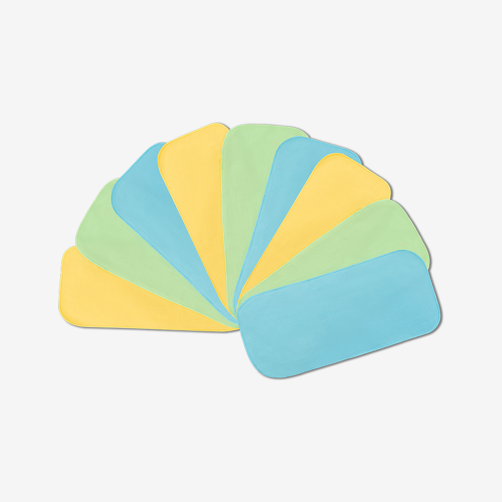 FREE Easy Clean Top Sheets- Pack of 3