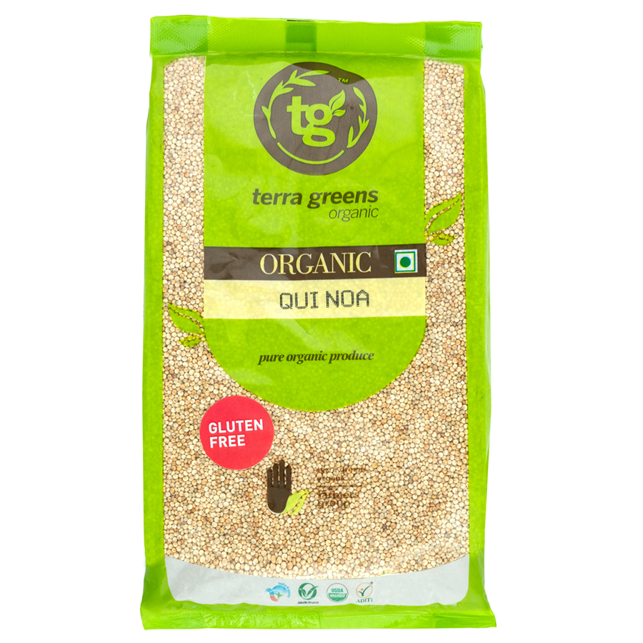 Quinoa Millets