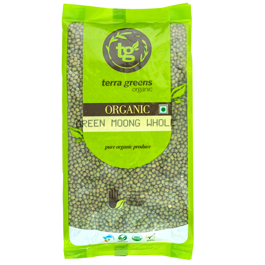 Green Moong Whole
