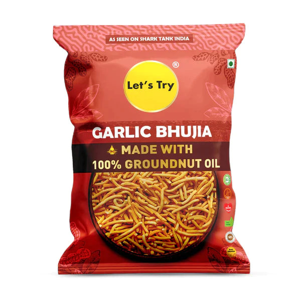 Garlic Bhujia 250gm