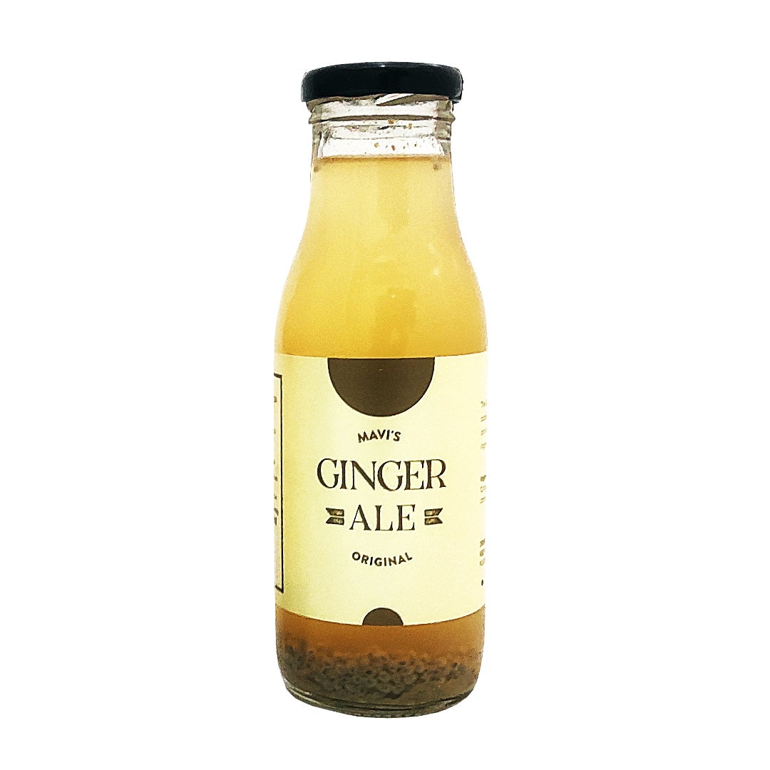 MAVI'S  Original Ginger Ale