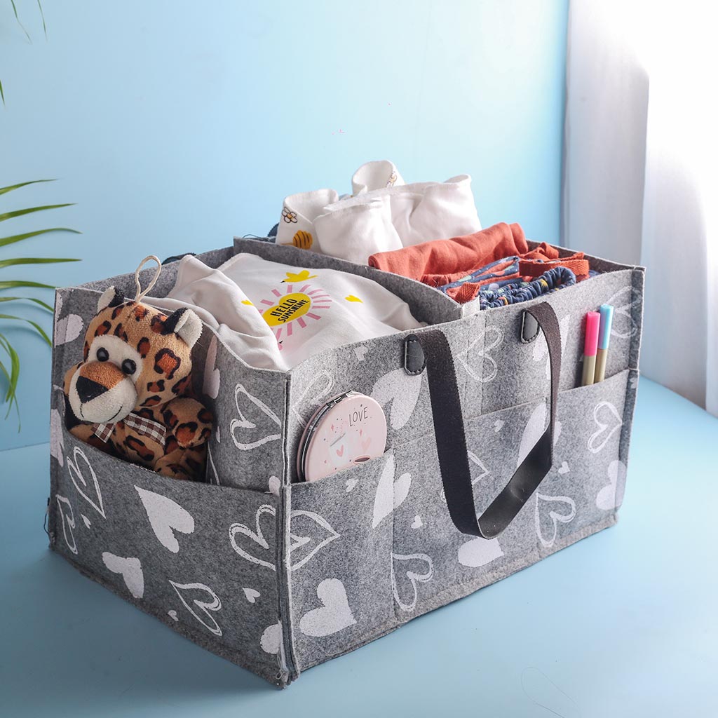 Love Sketch - Diaper Caddy