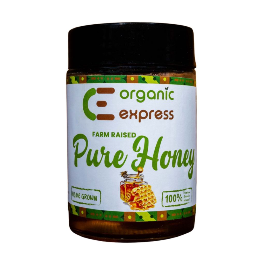 FRESH & NATURAL PURE HONEY - 300 GM