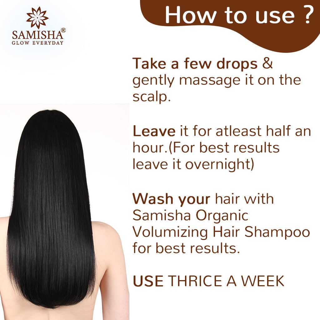 Red Onion Oil For Hair Growth and Strengthening, 200 ML