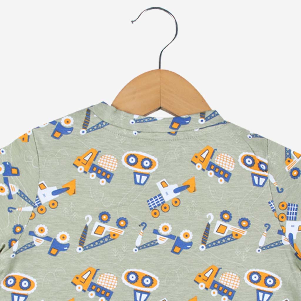 Short Sleeve Tee - Lil Builder