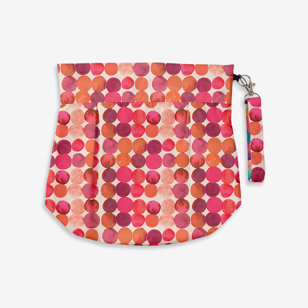Li'l Crush and Colour Pop - Reversible Waterproof Bag