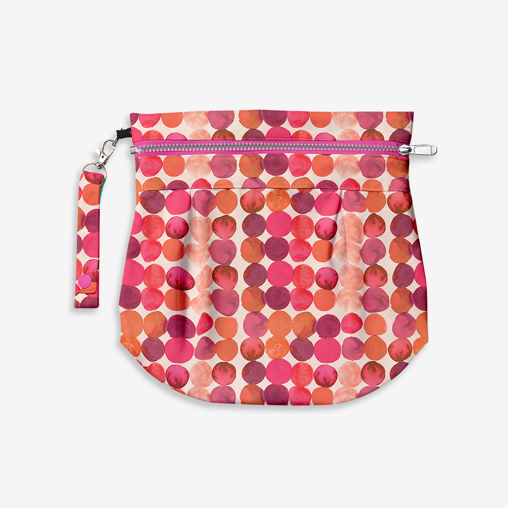Li'l Crush and Colour Pop - Reversible Waterproof Bag