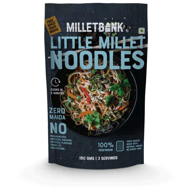 Little Millet Noodles