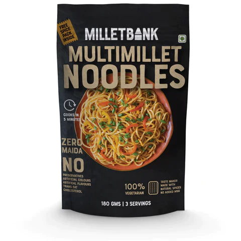 Multi Millet Noodles