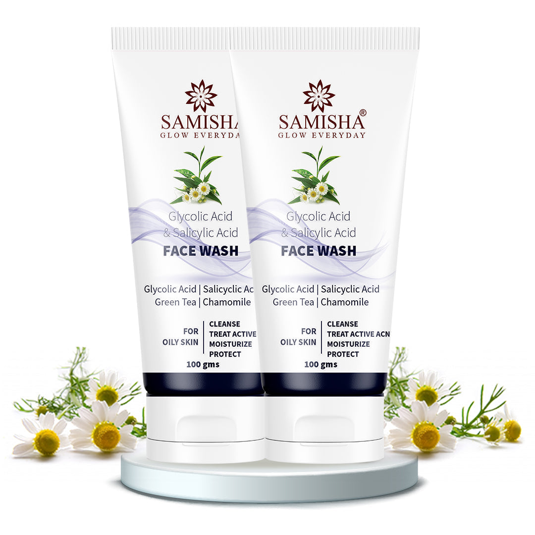 Face Wash For Oily Skin | Acne Prone Skin | Combination Skin– 100 GM