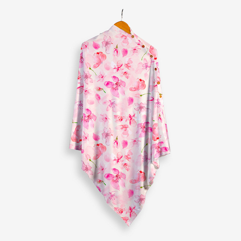 Stole Style Nursing Cover- Select Print