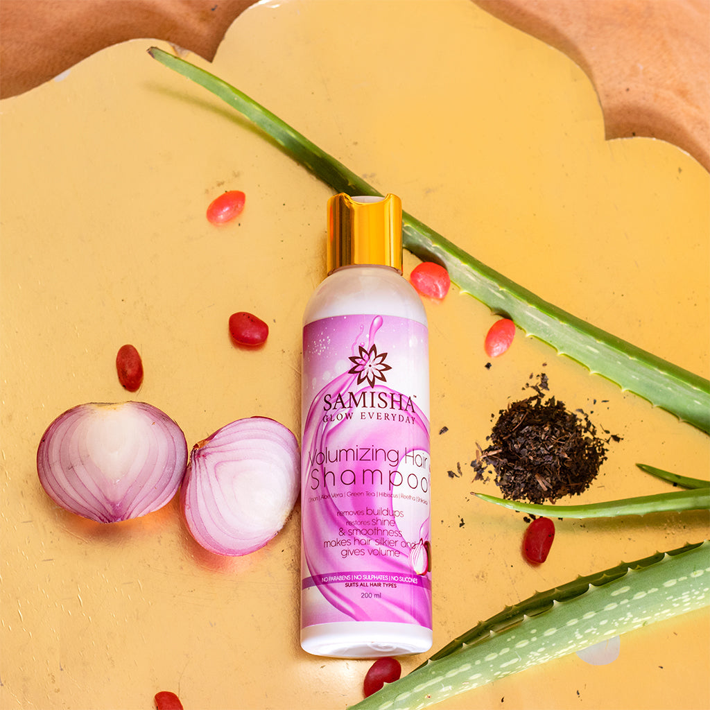 Shampoo For Hair Growth | Anti Dandruff | Hair Strengthening, 200 ML