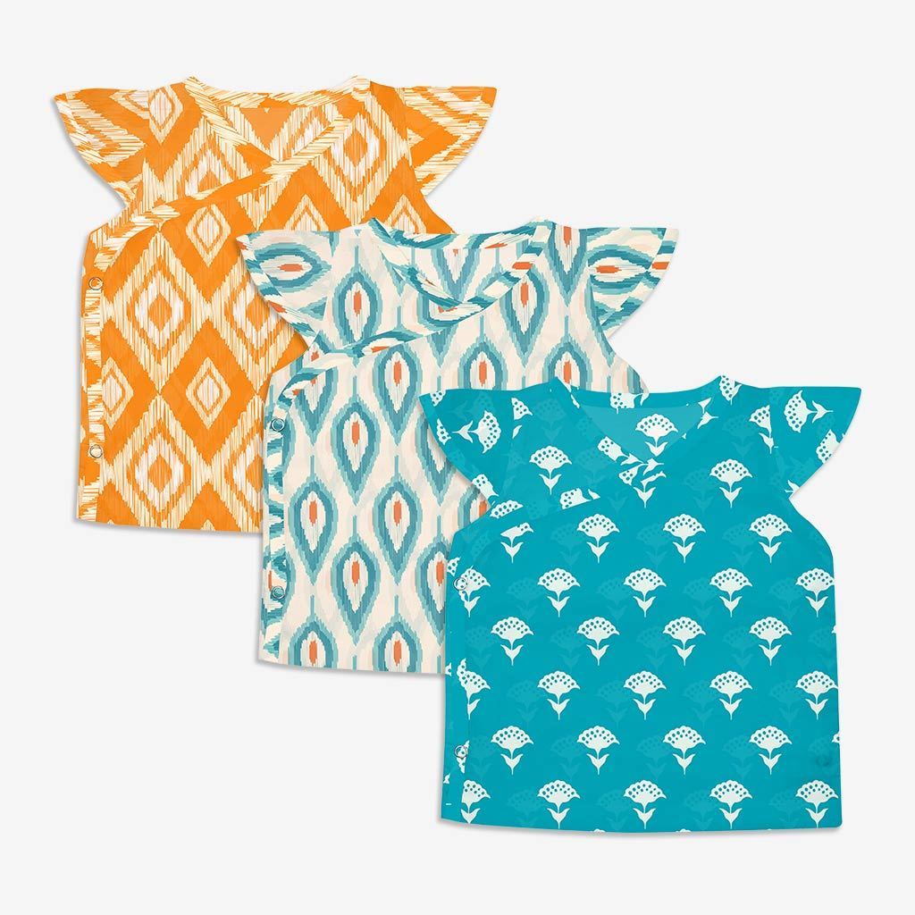 3 Jhablas + 1 Multipurpose Organiser