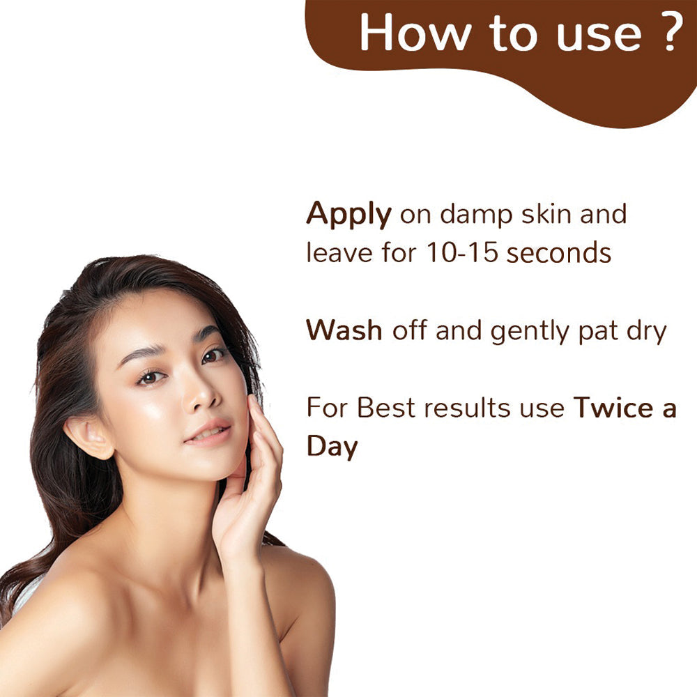 Face Wash For Oily Skin | Acne Prone Skin | Combination Skin– 100 GM