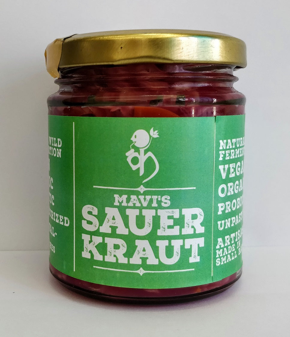 MAVI's Original Sauerkraut