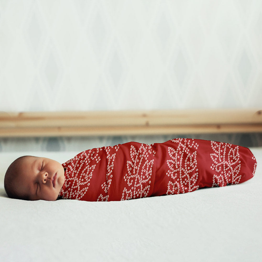 Knots and Tots Swaddle Set- Pack of 3