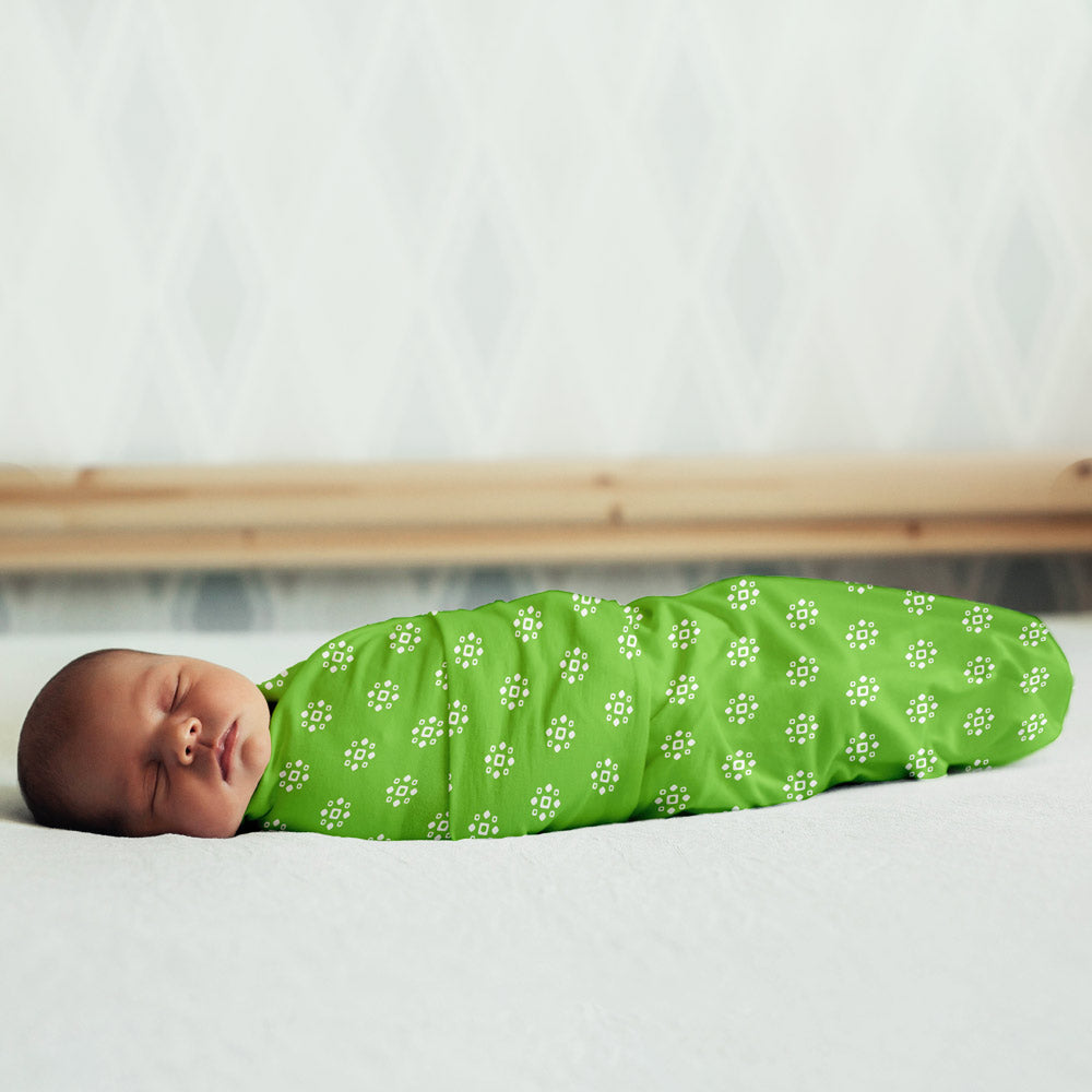 Knots and Tots Swaddle Set- Pack of 3