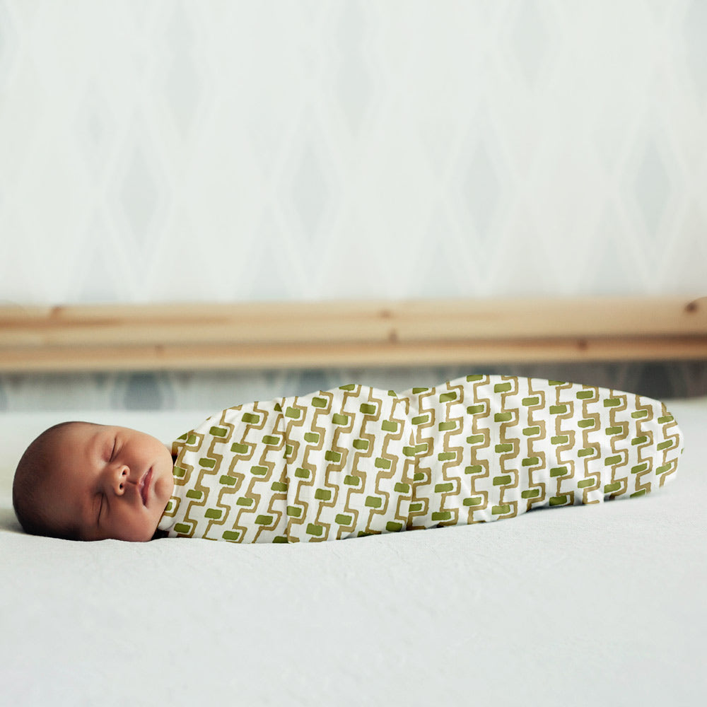 Regal Ajrakh & Shamiana Night Swaddle Set- Pack of 6