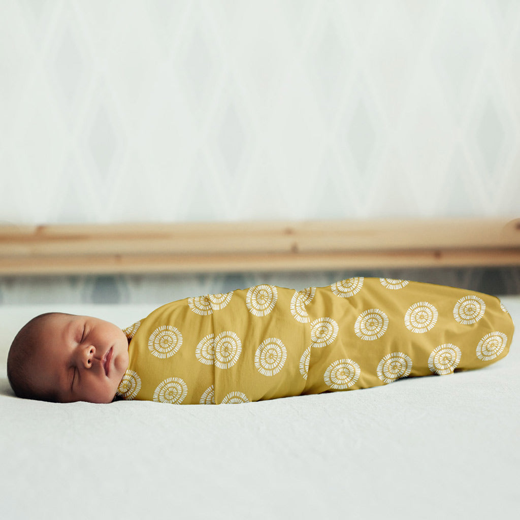 Little Poppy Swaddle Set- Pack of 3