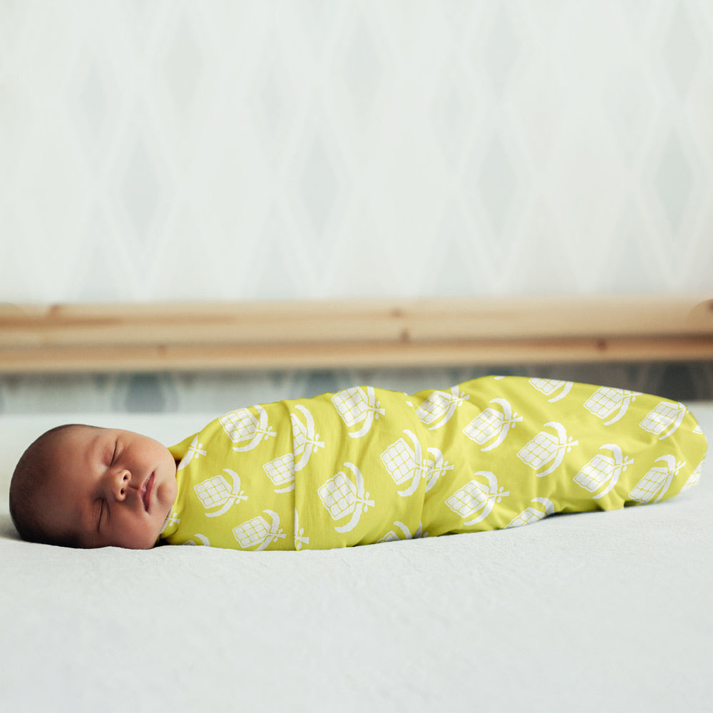 Buta Blow Swaddle Set- Pack of 3