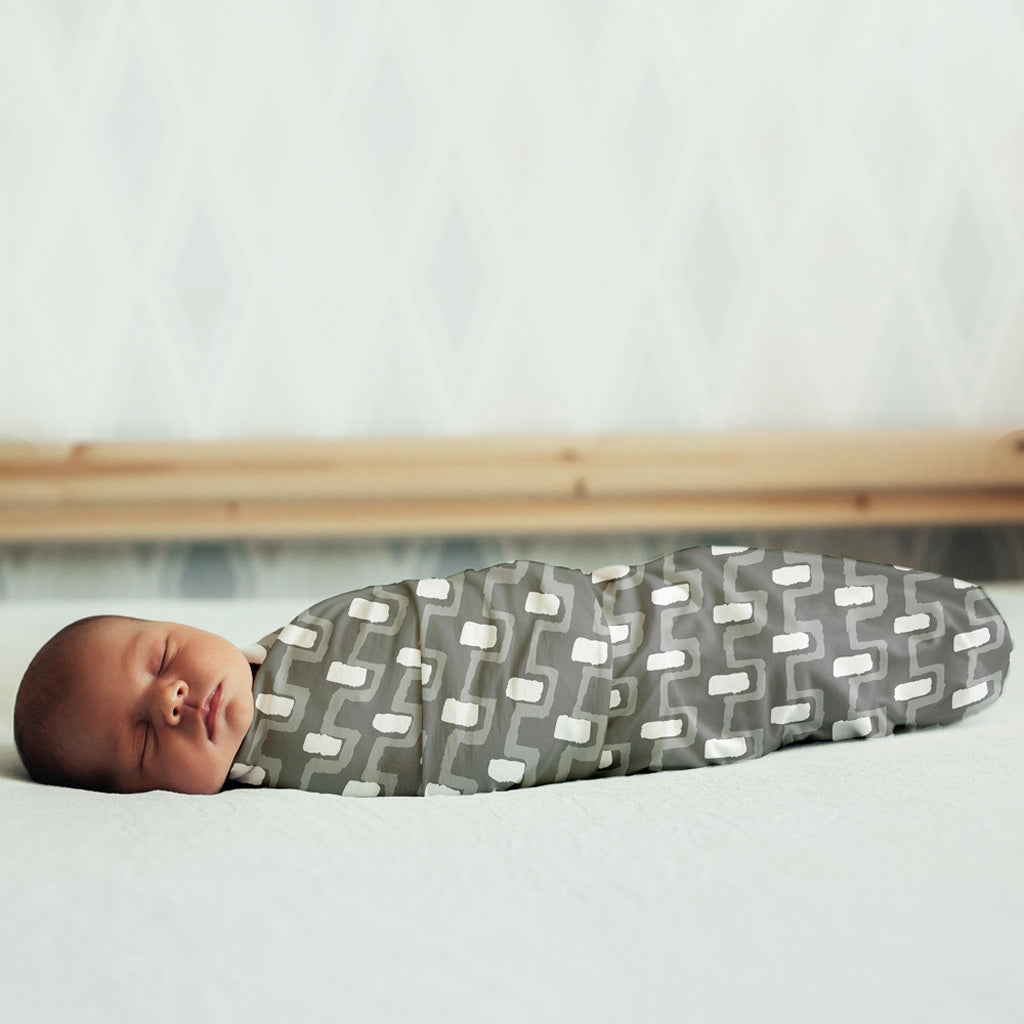 Little Poppy Swaddle Set- Pack of 3