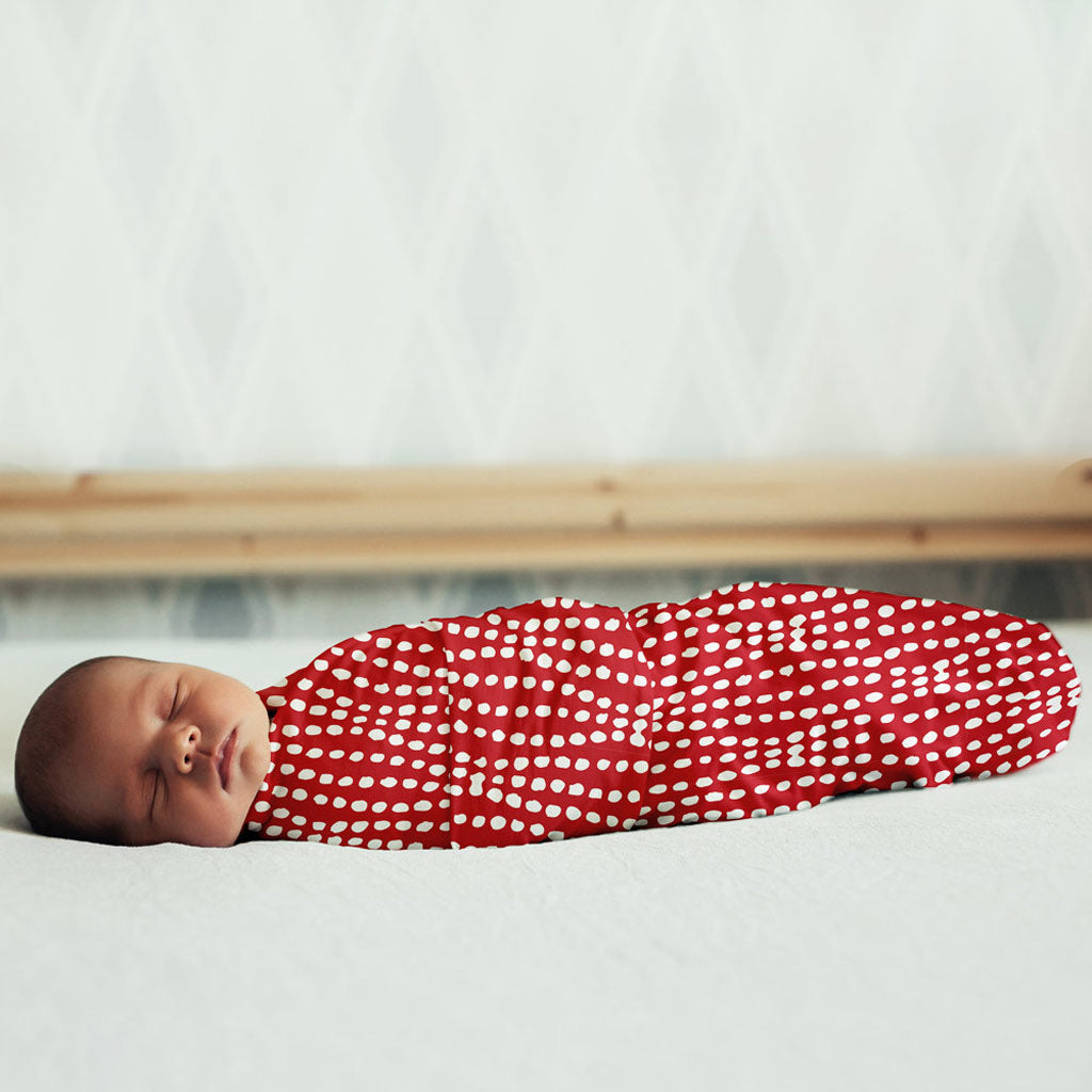 Little Poppy Swaddle Set- Pack of 3