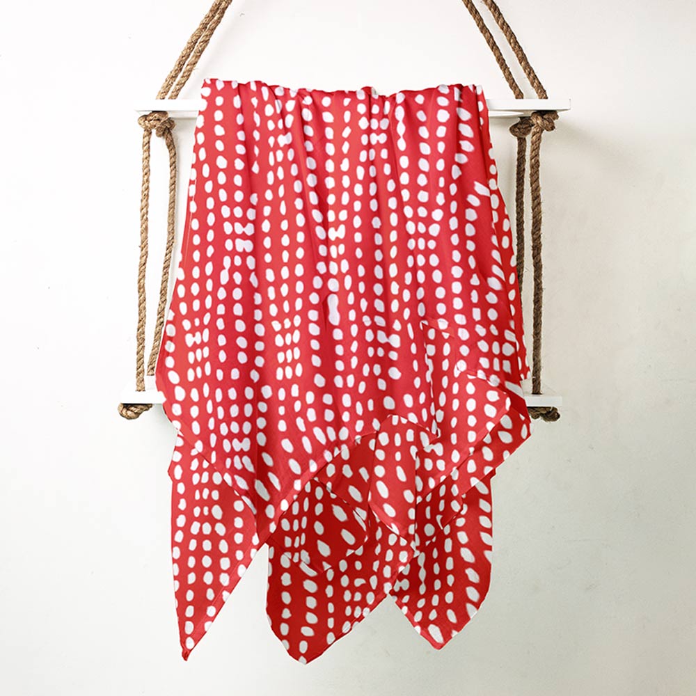 Little Poppy Swaddle Set- Pack of 3