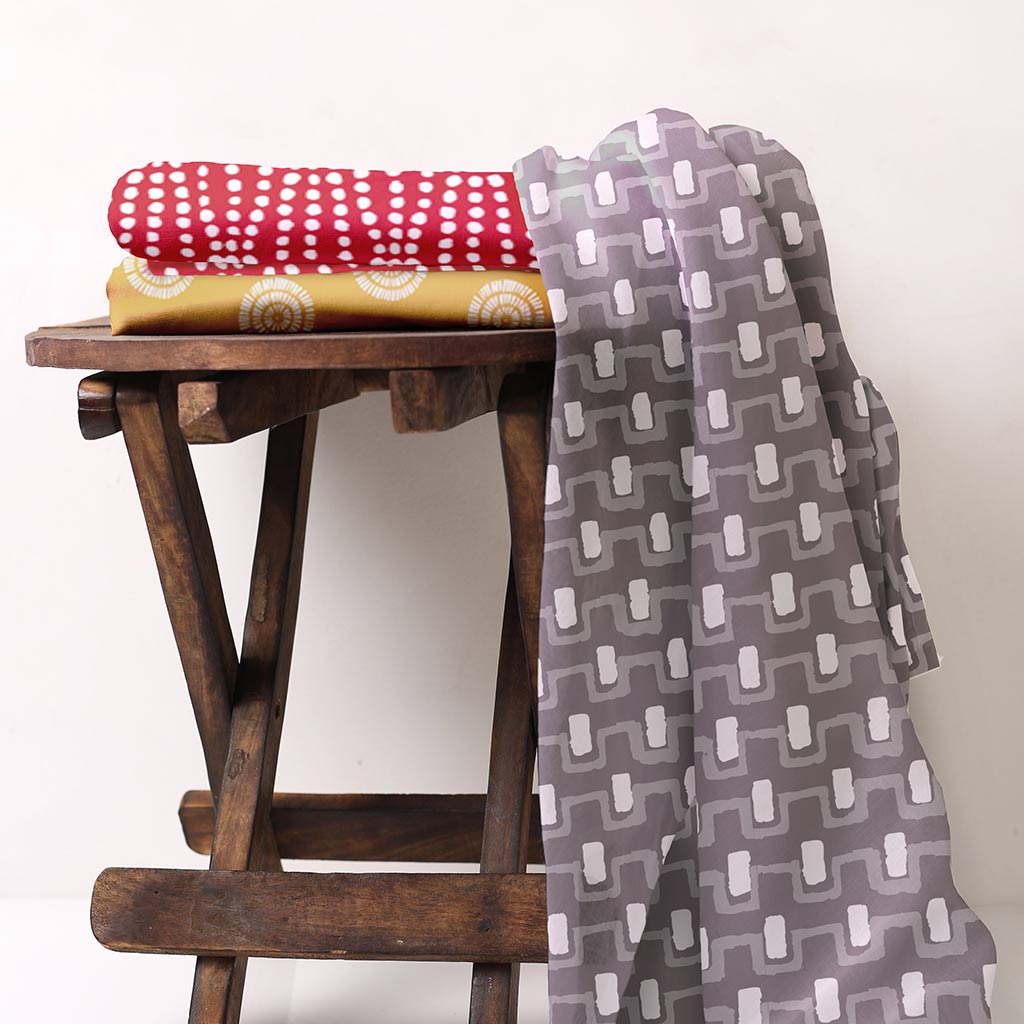 Little Poppy Swaddle Set- Pack of 3