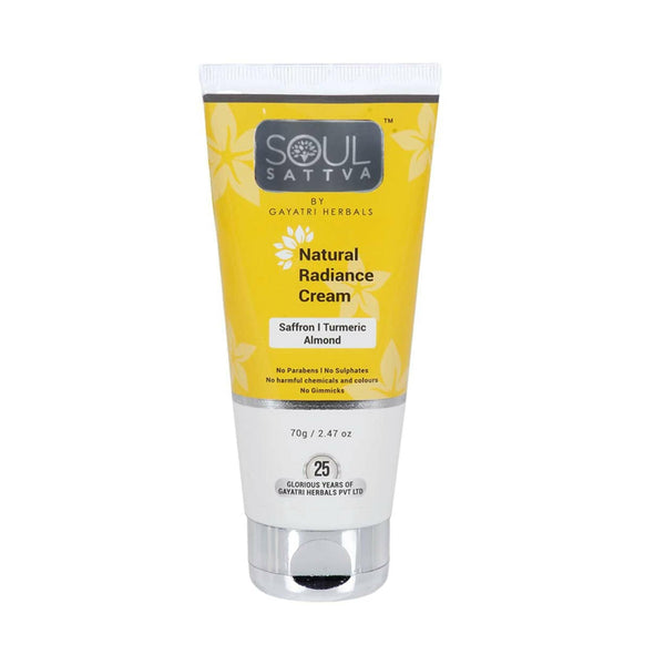 Soul Sattva Natural Radiance Cream