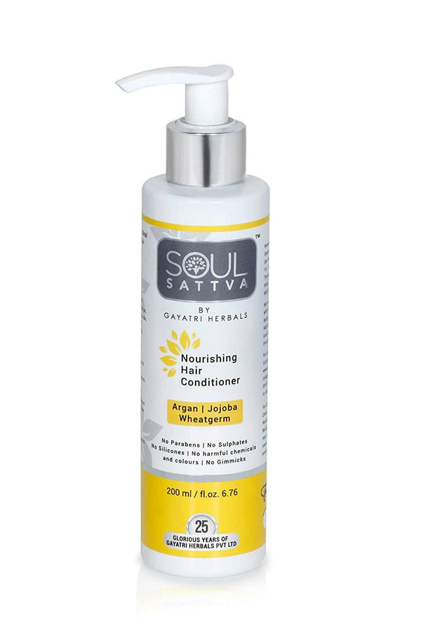 Soul Sattva Nourishing Hair Conditioner