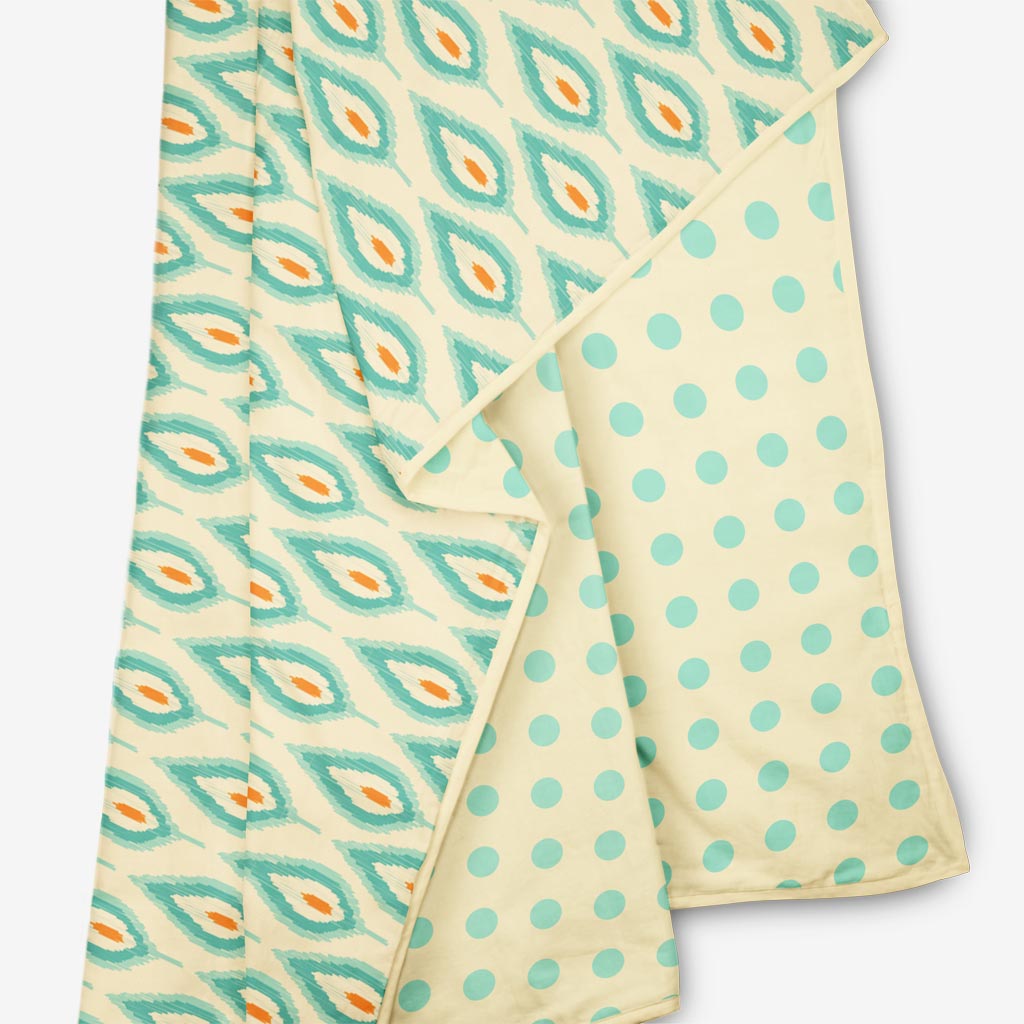 Choose print for Baby Blanket