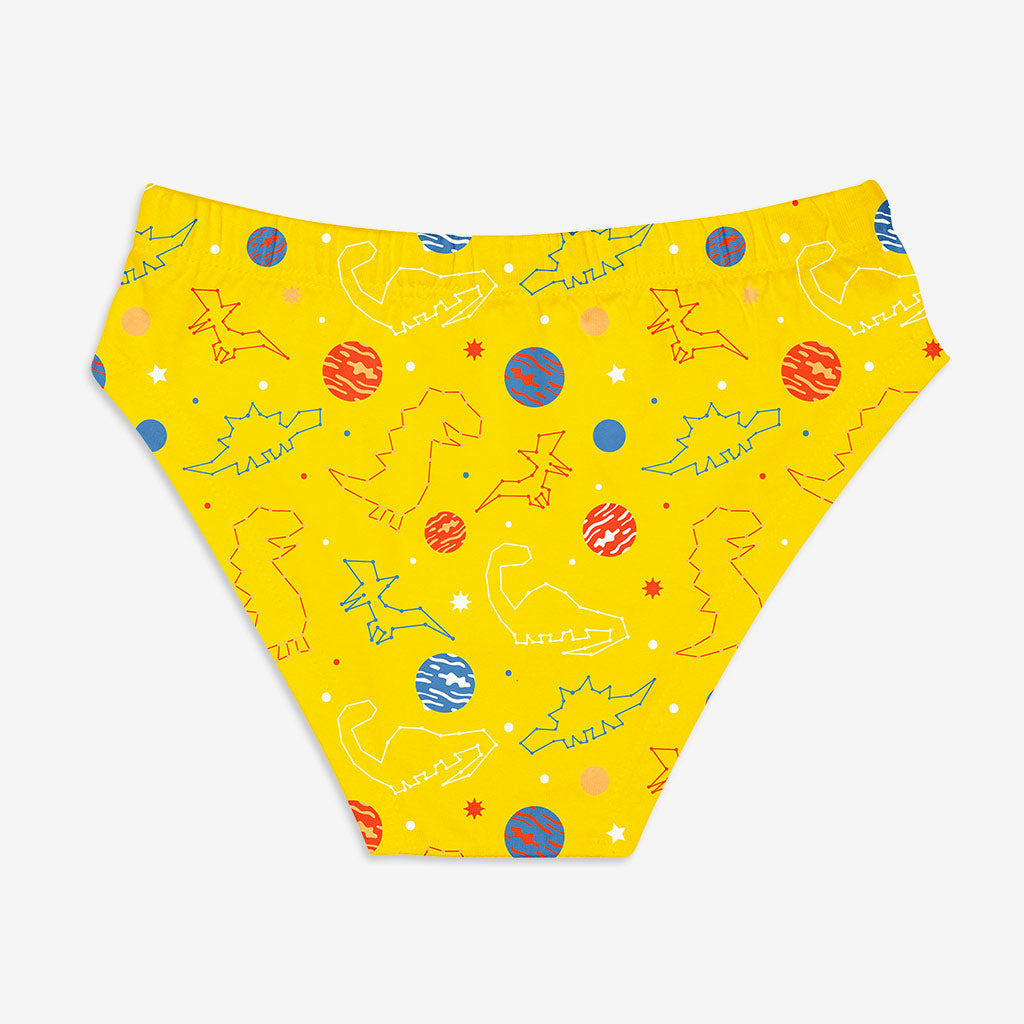 Young Boy Briefs -3 Pack (Finding Dino)