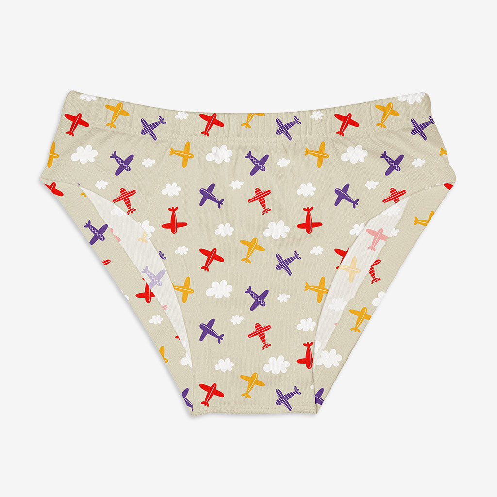 Young Boy Briefs -3 Pack (Kid's Day Out)