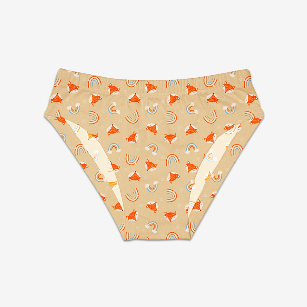 Young Boy Briefs -3 Pack (Woody Goody)