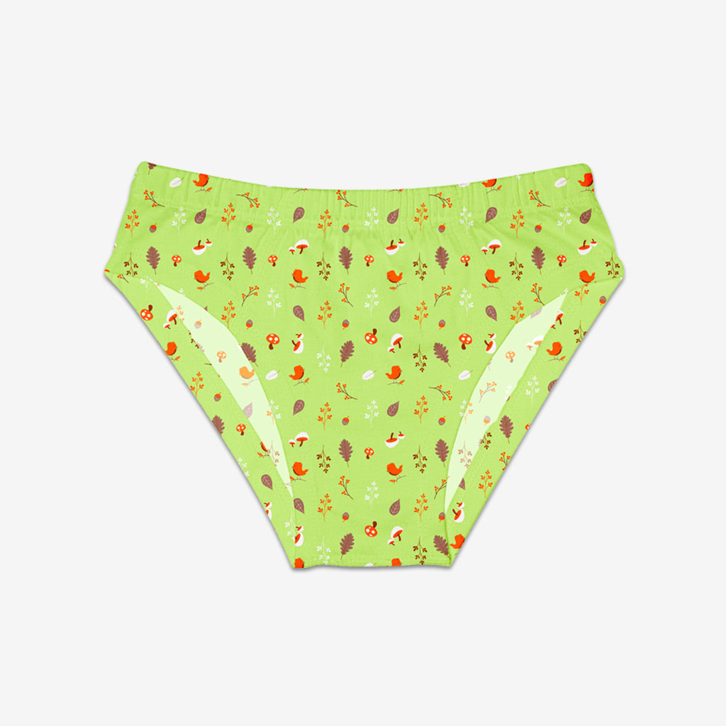 Young Boy Briefs -3 Pack (Woody Goody)