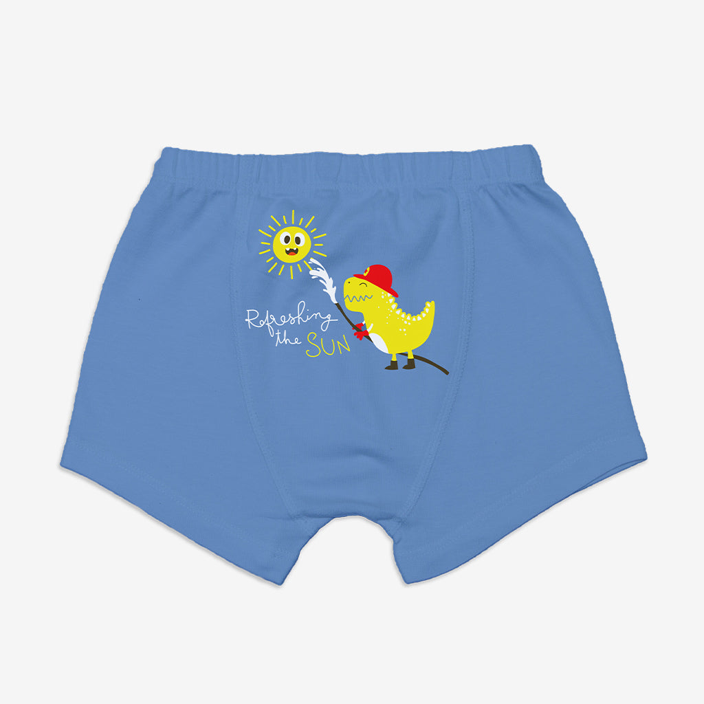 Young Boy Trunk - 3 Pack (Finding Dino 2.0)