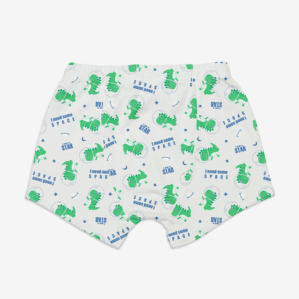 Young Boy Trunk - 3 Pack (Finding Dino 2.0)
