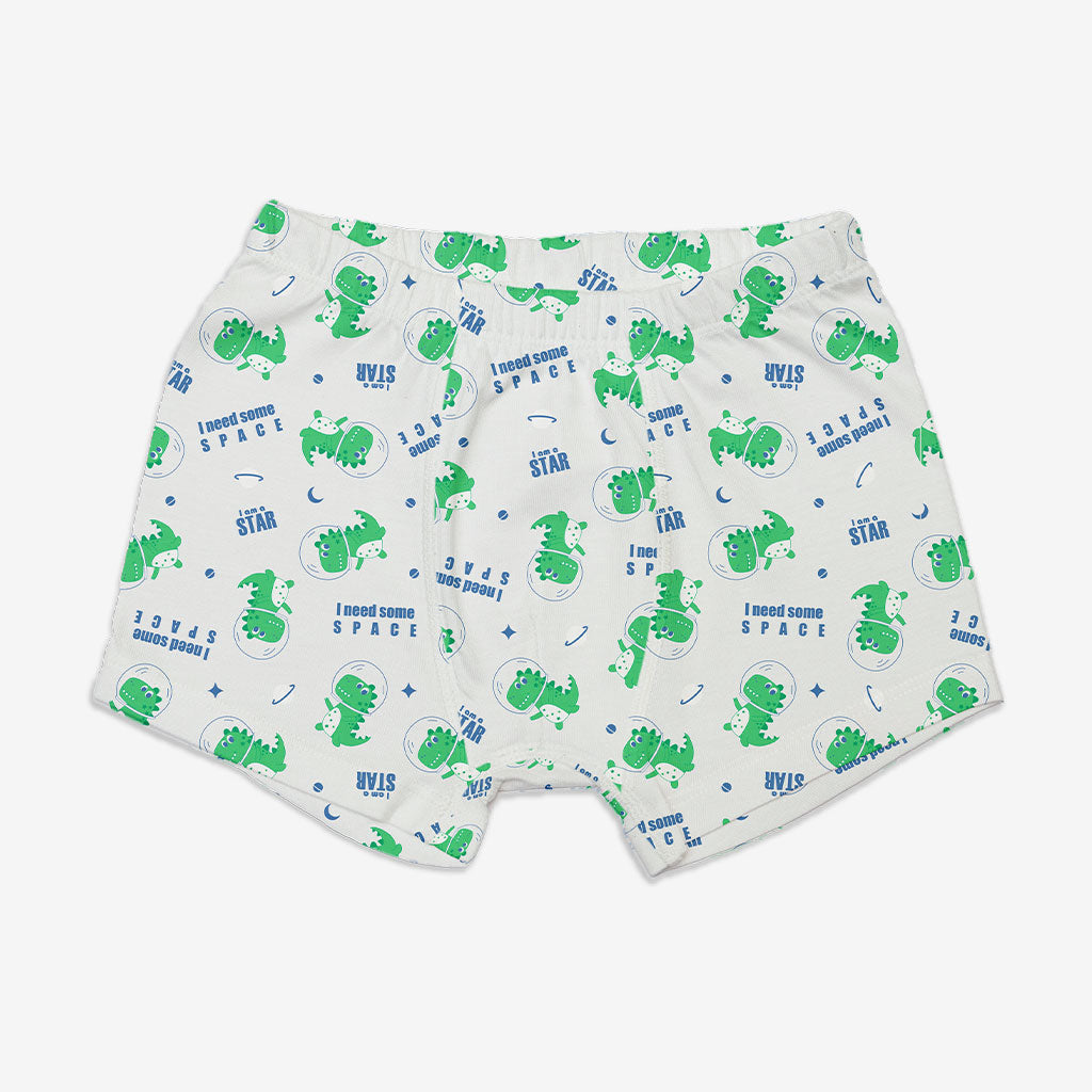 Young Boy Trunk - 3 Pack (Finding Dino 2.0)
