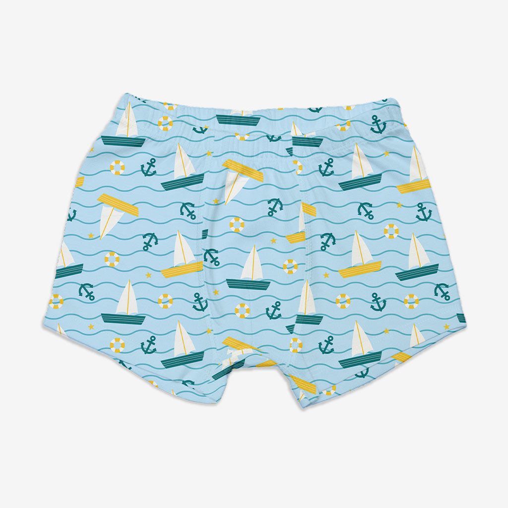 Young Boy Trunks -3 Pack (Kid's Day Out)