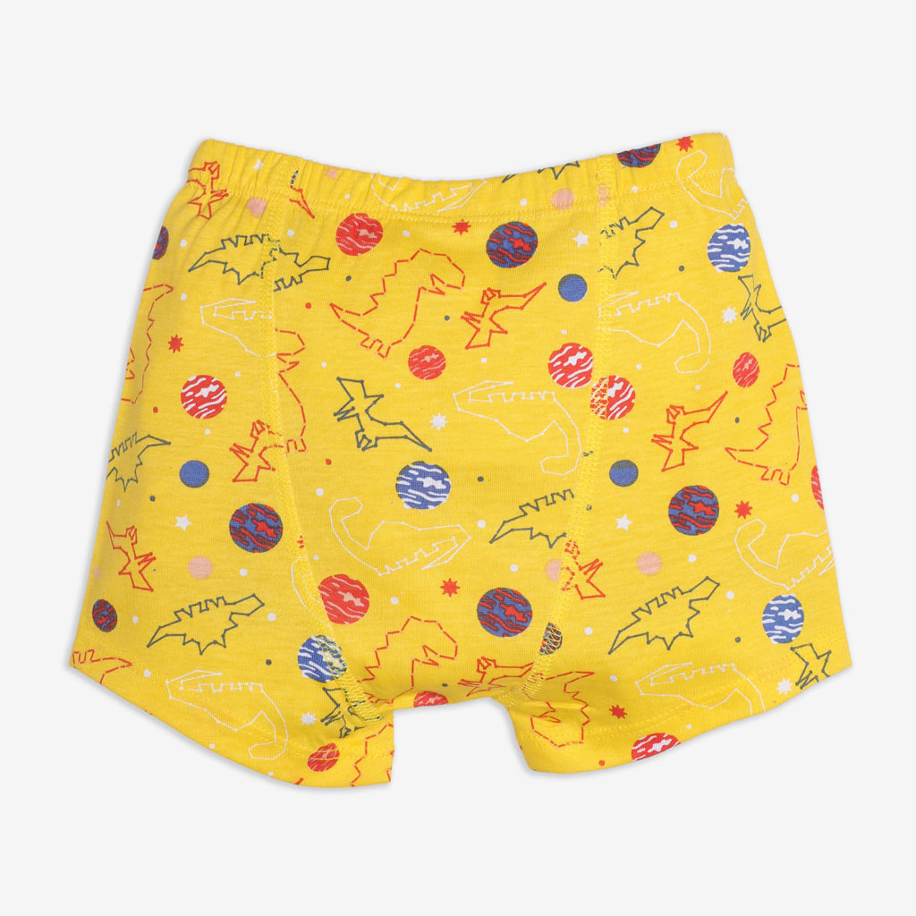 Young Boy Trunks -3 Pack (Finding Dino 2.0)