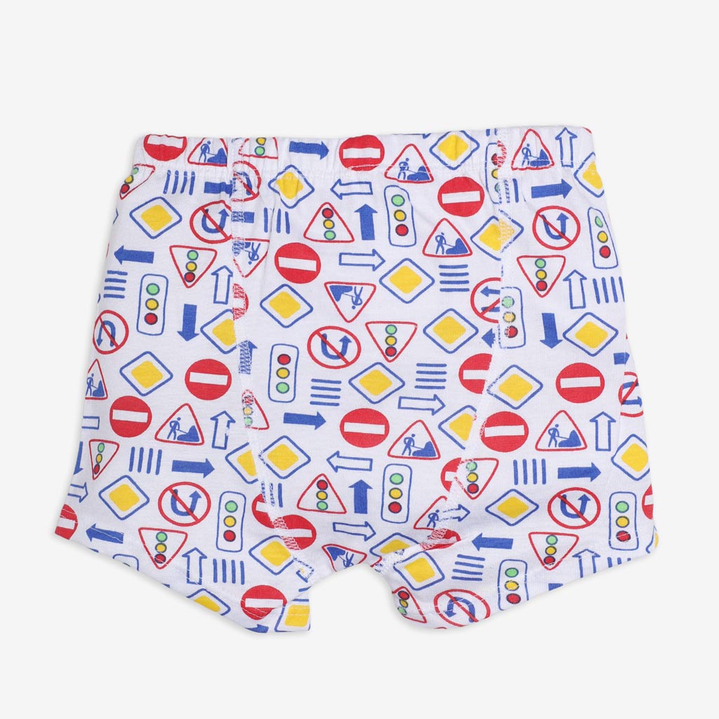 Young Boy Trunks -3 Pack (Navigator)