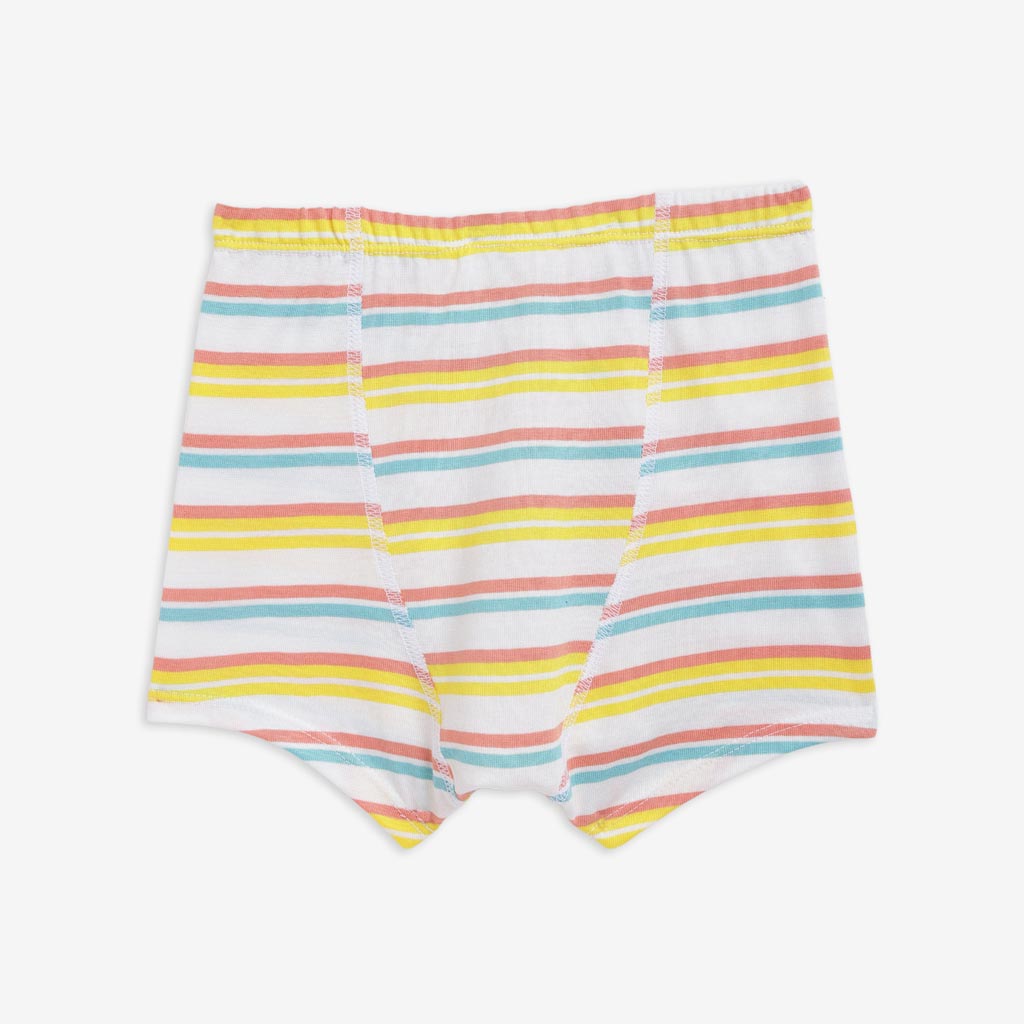 Young Boy Trunks -3 Pack (Travel Tales)