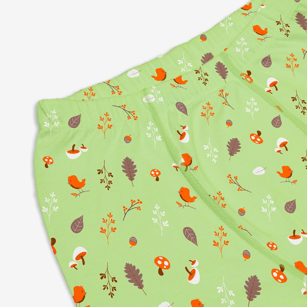 Young Boy Trunks -3 Pack (Woody Goody)