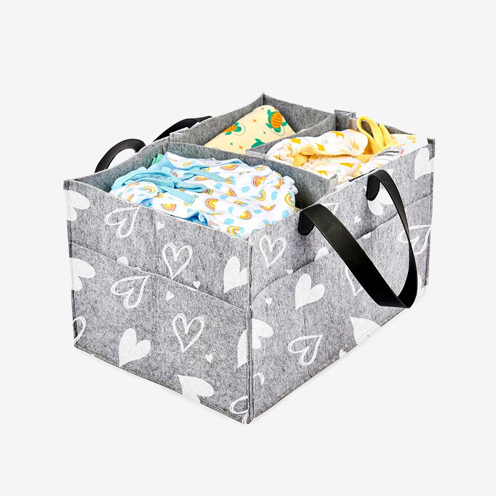Love Sketch - Diaper Caddy