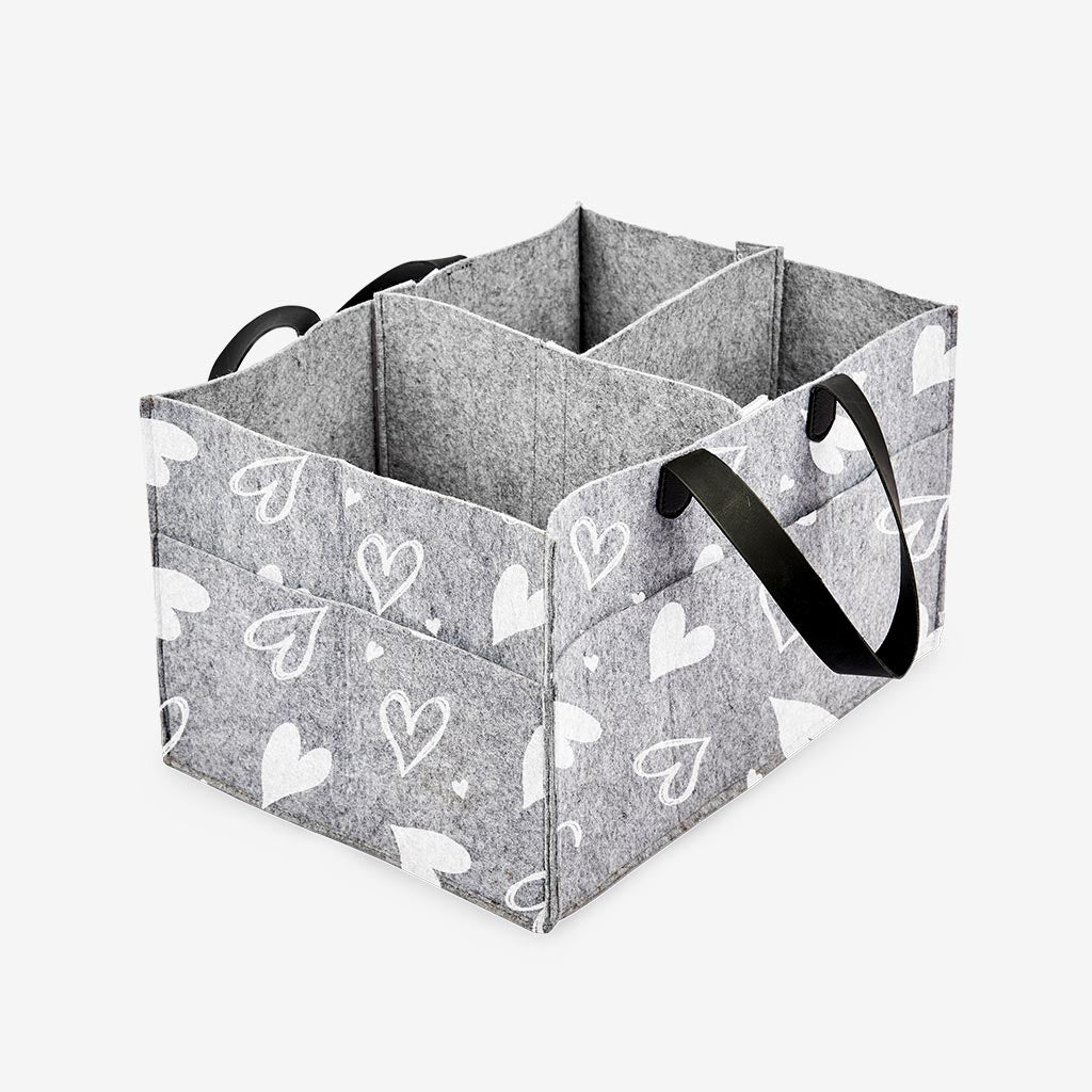 Love Sketch - Diaper Caddy