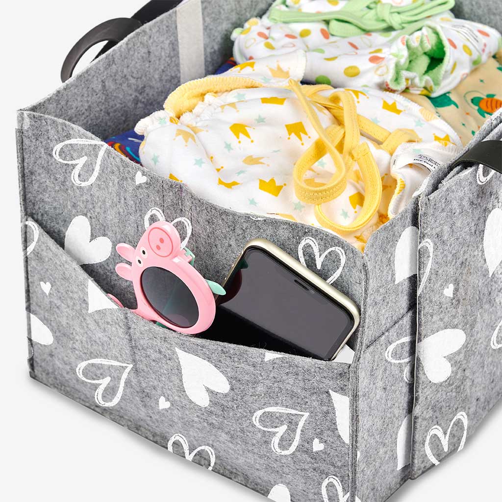 Love Sketch - Diaper Caddy