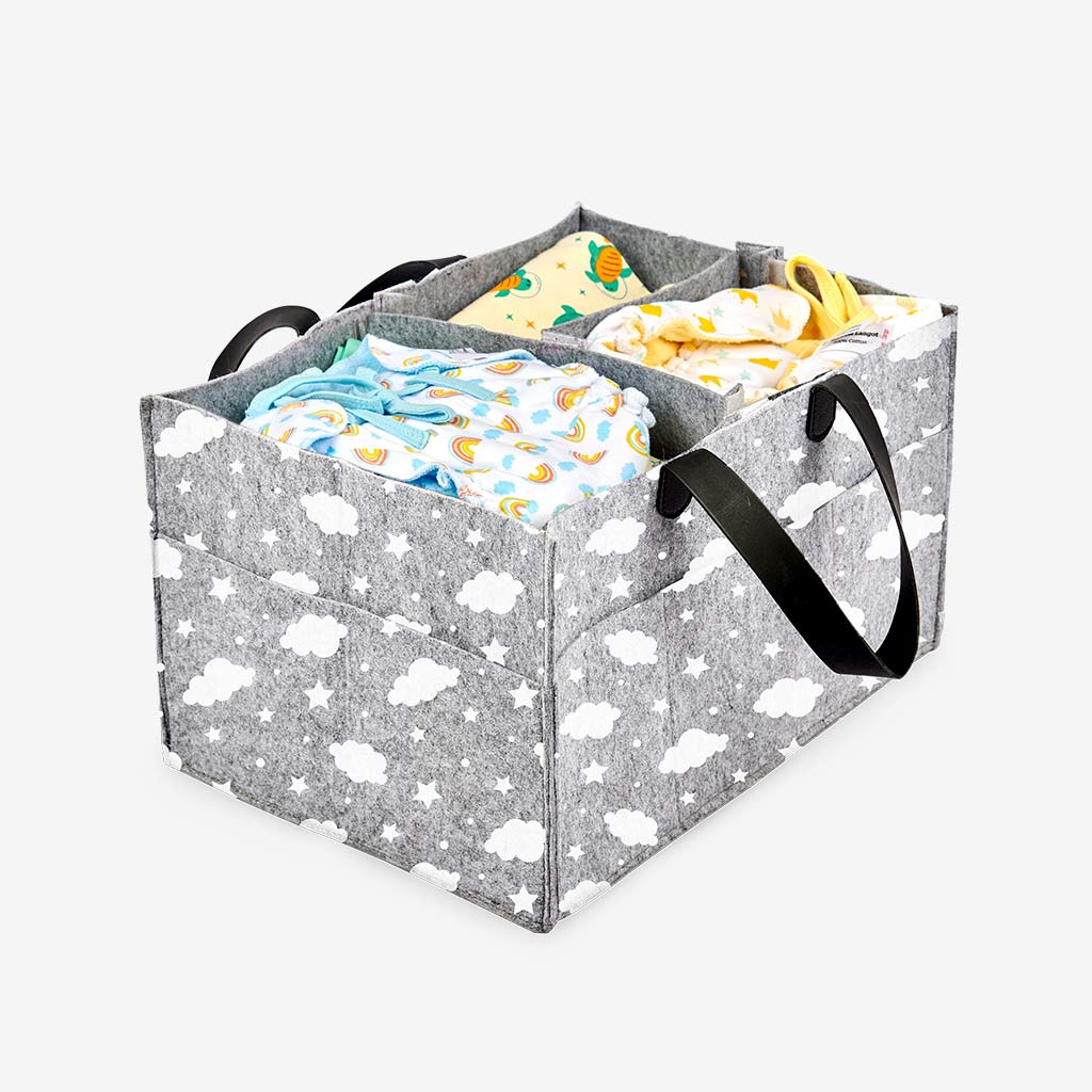 Sky Stories - Diaper Caddy